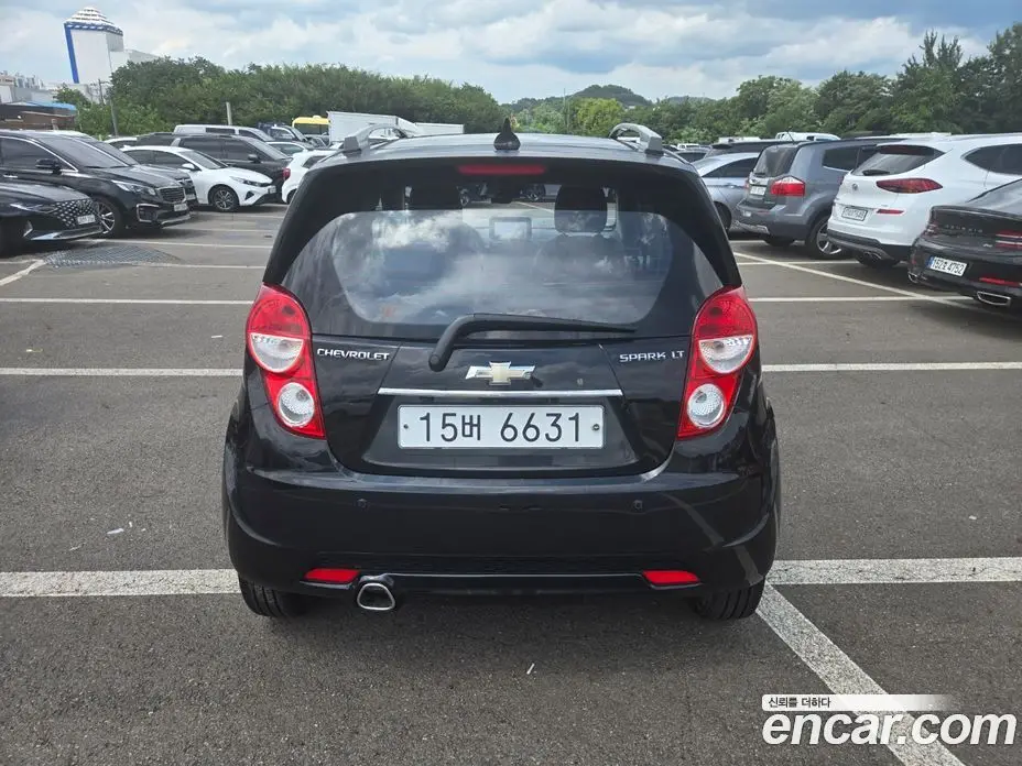 Chevrolet Spark 2014 1.0 автомат (гидро), фото 5 Chevrolet Spark 2014 1.0 автомат (гидро), фото 5