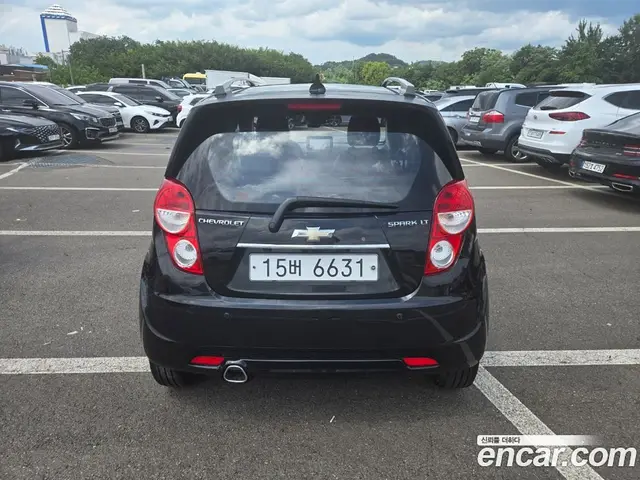 Chevrolet Spark 2014 1.0 автомат (гидро), миниатюра 5 Chevrolet Spark 2014 1.0 автомат (гидро), миниатюра 5