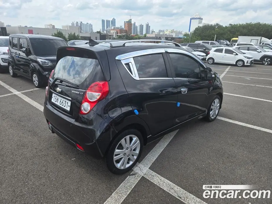 Chevrolet Spark 2014 1.0 автомат (гидро), фото 6 Chevrolet Spark 2014 1.0 автомат (гидро), фото 6