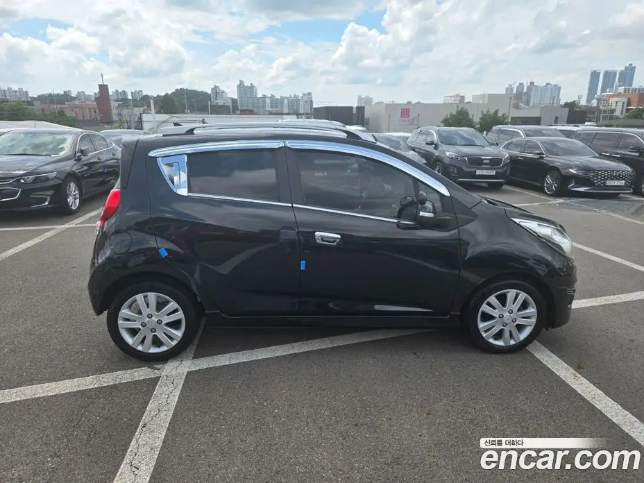 Chevrolet Spark 2014 1.0 автомат (гидро), фото 7 Chevrolet Spark 2014 1.0 автомат (гидро), фото 7