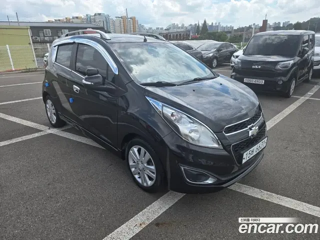 Chevrolet Spark 2014 1.0 автомат (гидро), миниатюра 8 Chevrolet Spark 2014 1.0 автомат (гидро), миниатюра 8