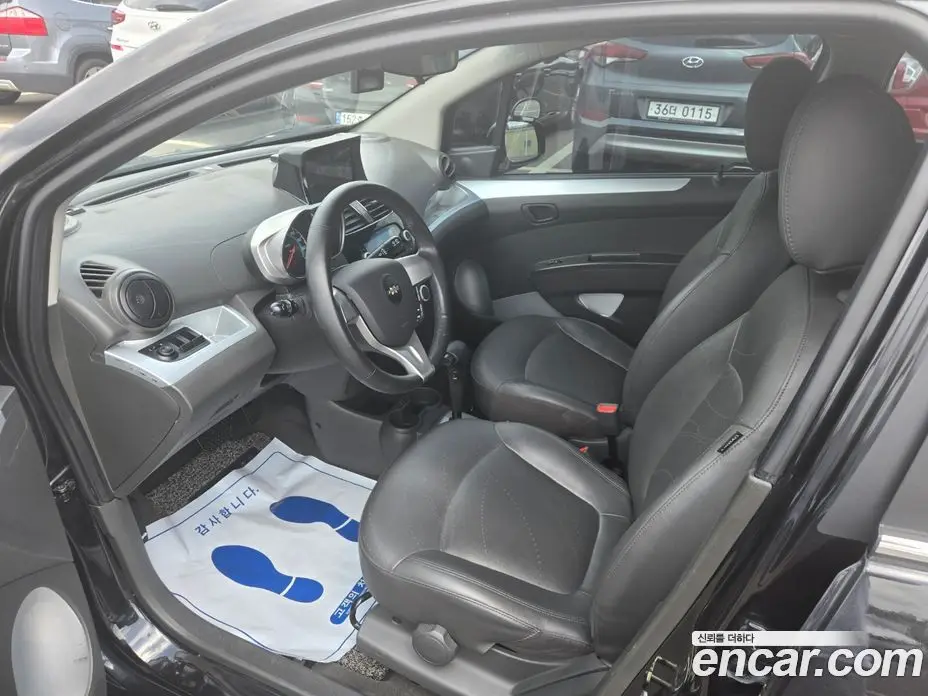 Chevrolet Spark 2014 1.0 автомат (гидро), фото 9 Chevrolet Spark 2014 1.0 автомат (гидро), фото 9