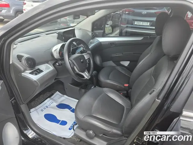 Chevrolet Spark 2014 1.0 автомат (гидро), миниатюра 9 Chevrolet Spark 2014 1.0 автомат (гидро), миниатюра 9
