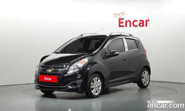 Chevrolet Spark, 2015, 50 731 км