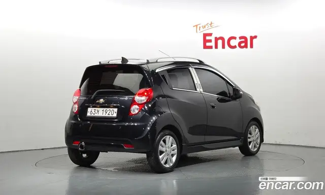Chevrolet Spark 2015 1.0 автомат (гидро), миниатюра 2 Chevrolet Spark 2015 1.0 автомат (гидро), миниатюра 2