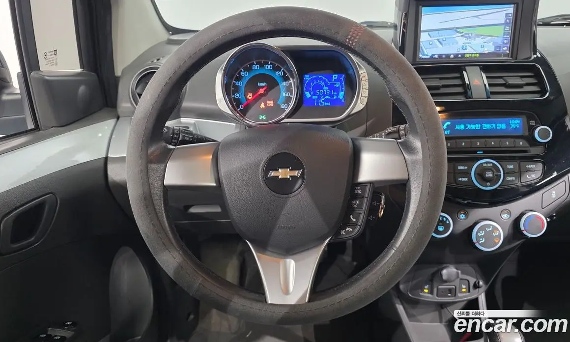 Chevrolet Spark 2015 1.0 автомат (гидро), фото 13 Chevrolet Spark 2015 1.0 автомат (гидро), фото 13