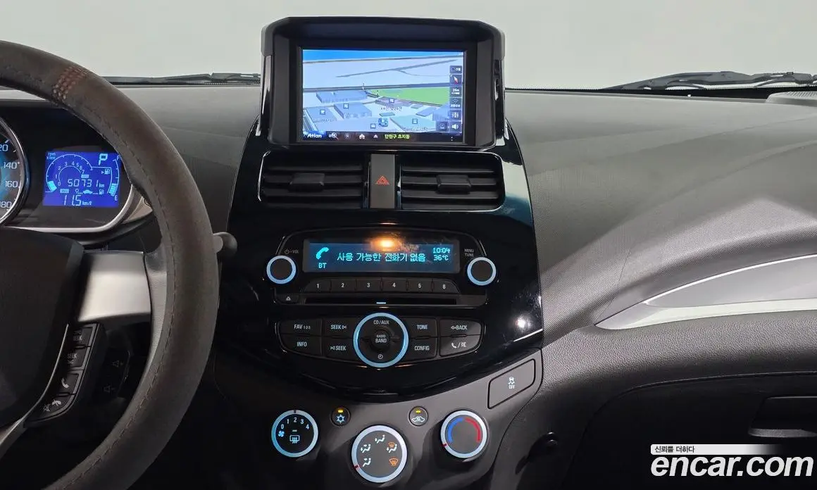 Chevrolet Spark 2015 1.0 автомат (гидро), фото 20 Chevrolet Spark 2015 1.0 автомат (гидро), фото 20