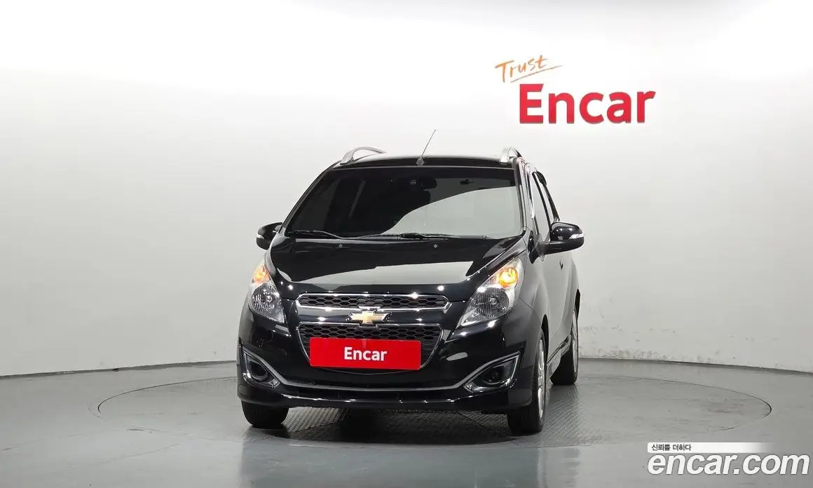 Chevrolet Spark 2015 1.0 автомат (гидро), фото 3 Chevrolet Spark 2015 1.0 автомат (гидро), фото 3