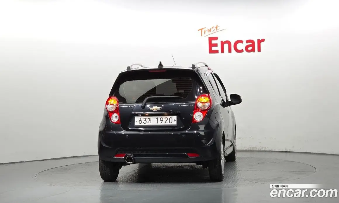Chevrolet Spark 2015 1.0 автомат (гидро), фото 4 Chevrolet Spark 2015 1.0 автомат (гидро), фото 4