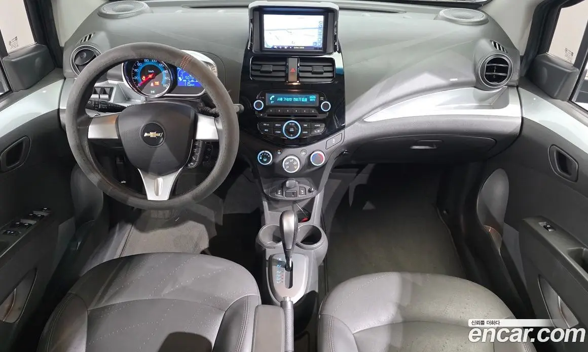 Chevrolet Spark 2015 1.0 автомат (гидро), фото 7 Chevrolet Spark 2015 1.0 автомат (гидро), фото 7
