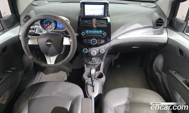 Chevrolet Spark 2015 1.0 автомат (гидро), миниатюра 7 Chevrolet Spark 2015 1.0 автомат (гидро), миниатюра 7