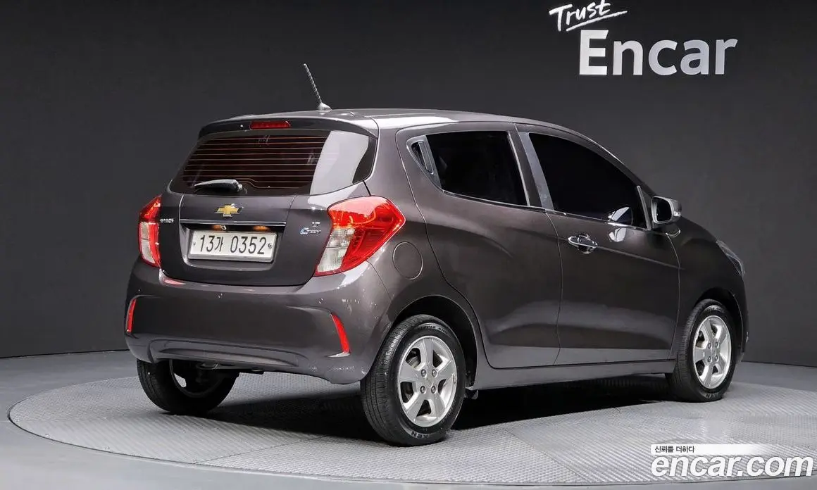 Chevrolet Spark 2016 1.0 автомат (гидро), фото 2 Chevrolet Spark 2016 1.0 автомат (гидро), фото 2