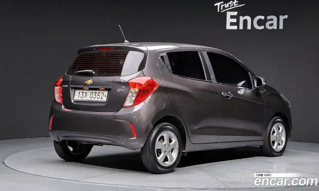Chevrolet Spark 2016 1.0 автомат (гидро), миниатюра 2 Chevrolet Spark 2016 1.0 автомат (гидро), миниатюра 2