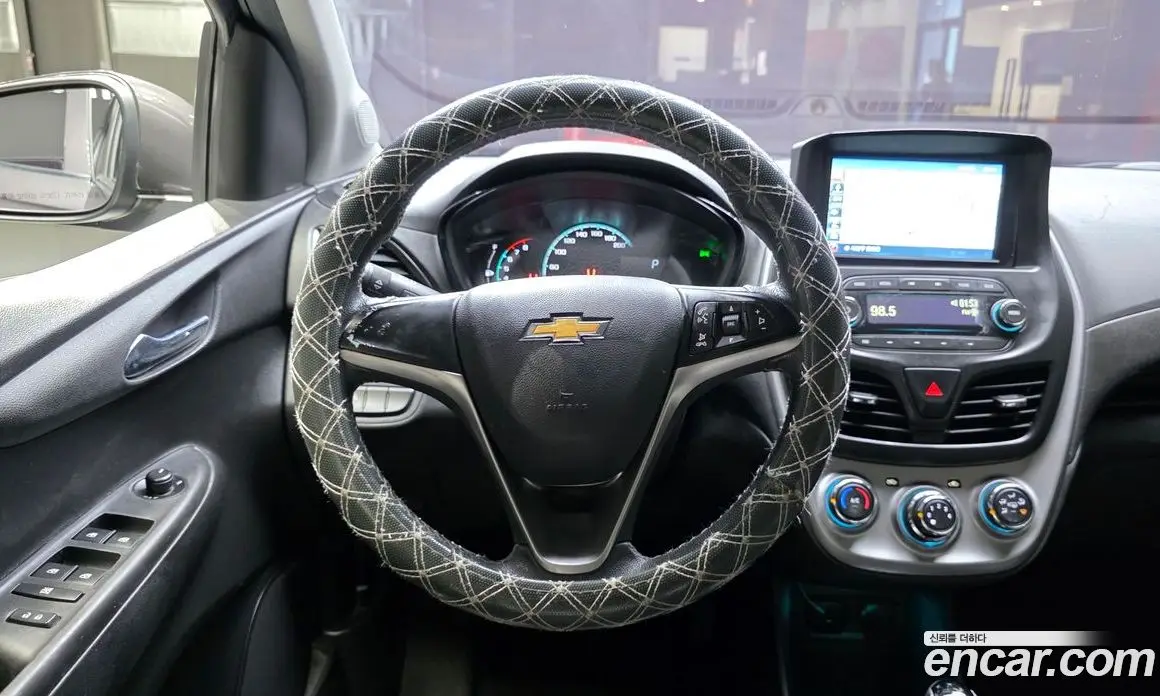 Chevrolet Spark 2016 1.0 автомат (гидро), фото 14 Chevrolet Spark 2016 1.0 автомат (гидро), фото 14