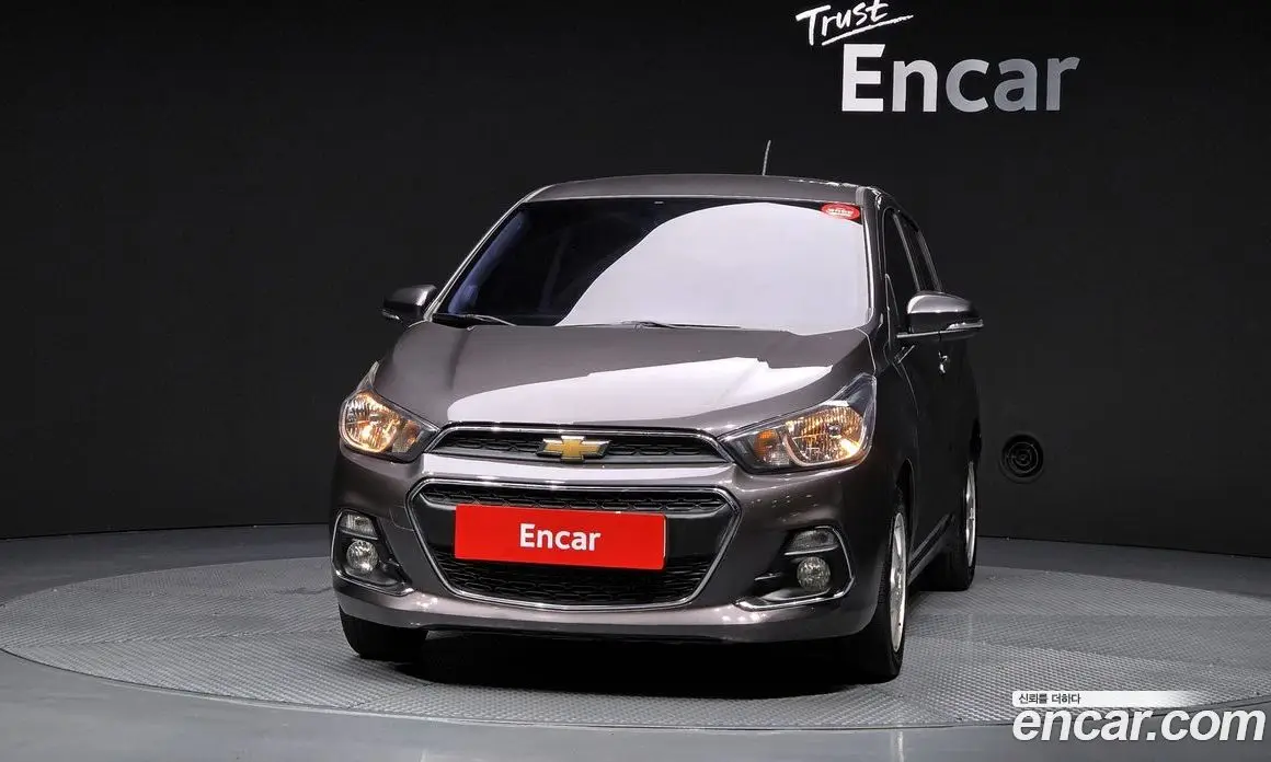 Chevrolet Spark 2016 1.0 автомат (гидро), фото 3 Chevrolet Spark 2016 1.0 автомат (гидро), фото 3