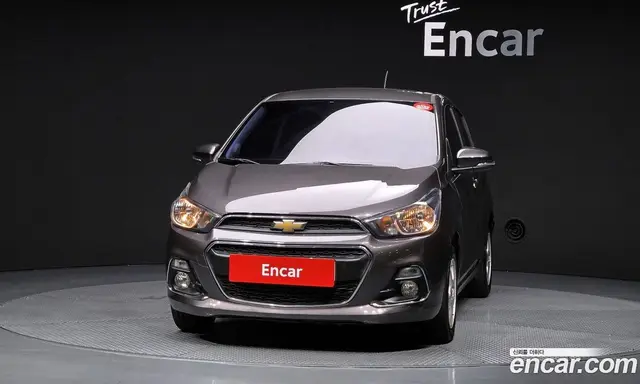 Chevrolet Spark 2016 1.0 автомат (гидро), миниатюра 3 Chevrolet Spark 2016 1.0 автомат (гидро), миниатюра 3