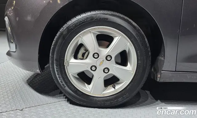 Chevrolet Spark 2016 1.0 автомат (гидро), миниатюра 5 Chevrolet Spark 2016 1.0 автомат (гидро), миниатюра 5