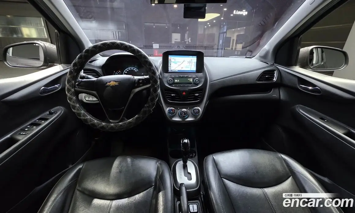 Chevrolet Spark 2016 1.0 автомат (гидро), фото 7 Chevrolet Spark 2016 1.0 автомат (гидро), фото 7