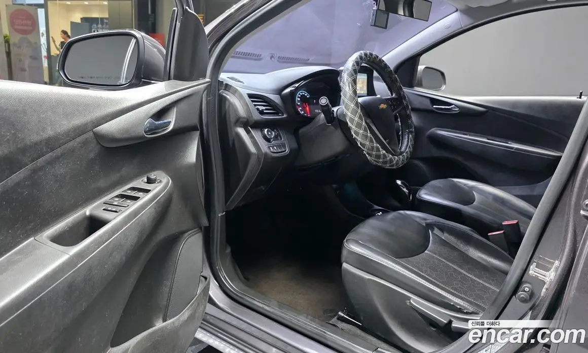 Chevrolet Spark 2016 1.0 автомат (гидро), фото 10 Chevrolet Spark 2016 1.0 автомат (гидро), фото 10