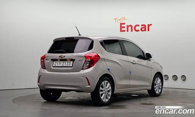 Chevrolet Spark 2017 1.0 автомат (гидро), миниатюра 2