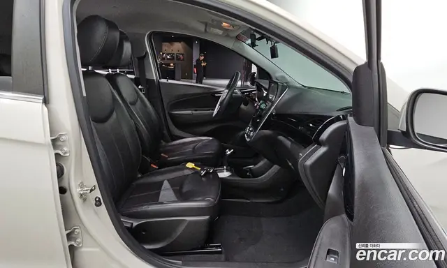 Chevrolet Spark 2017 1.0 автомат (гидро), миниатюра 12