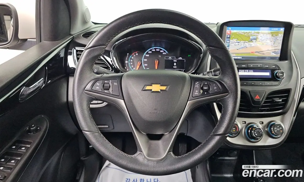 Chevrolet Spark 2017 1.0 автомат (гидро), фото 14