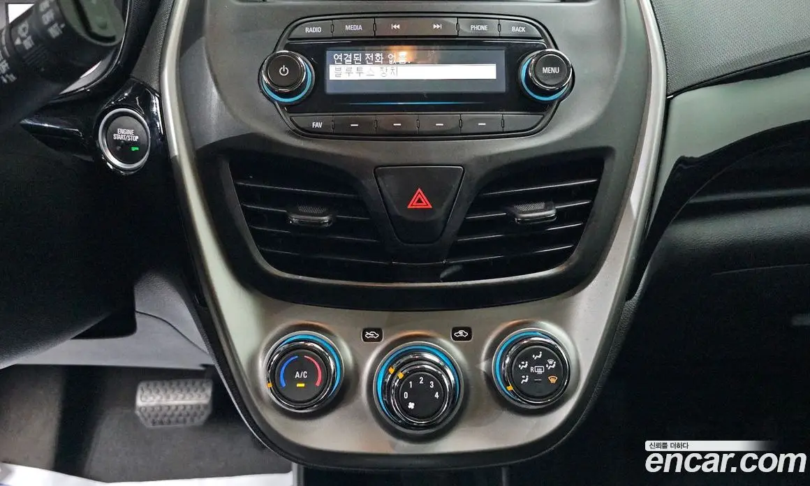 Chevrolet Spark 2017 1.0 автомат (гидро), фото 17