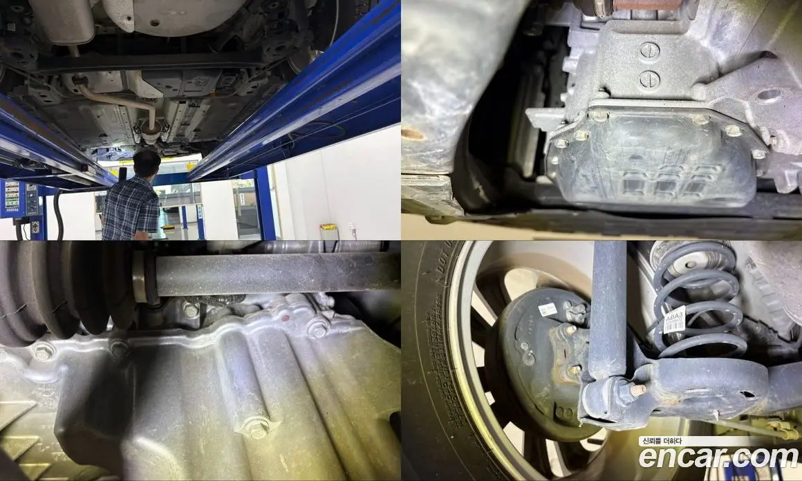 Chevrolet Spark 2017 1.0 автомат (гидро), фото 20