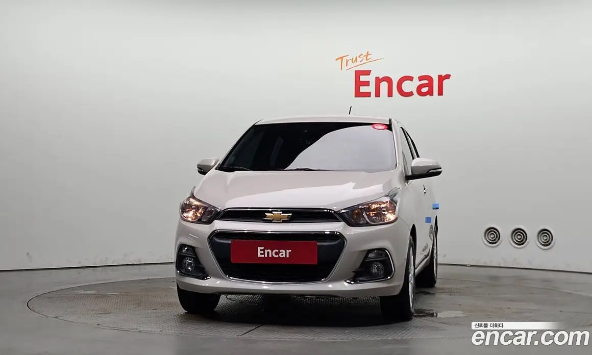 Chevrolet Spark 2017 1.0 автомат (гидро), фото 3