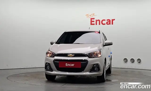 Chevrolet Spark 2017 1.0 автомат (гидро), миниатюра 3