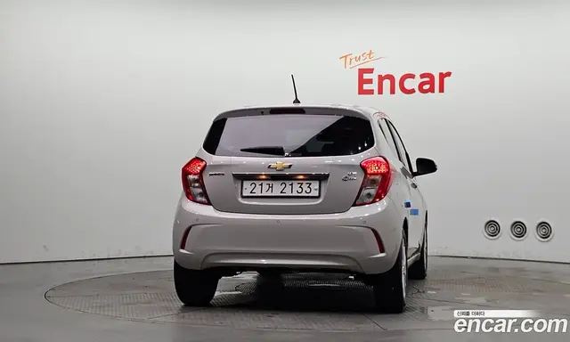 Chevrolet Spark 2017 1.0 автомат (гидро), миниатюра 4