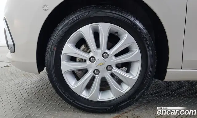Chevrolet Spark 2017 1.0 автомат (гидро), миниатюра 5