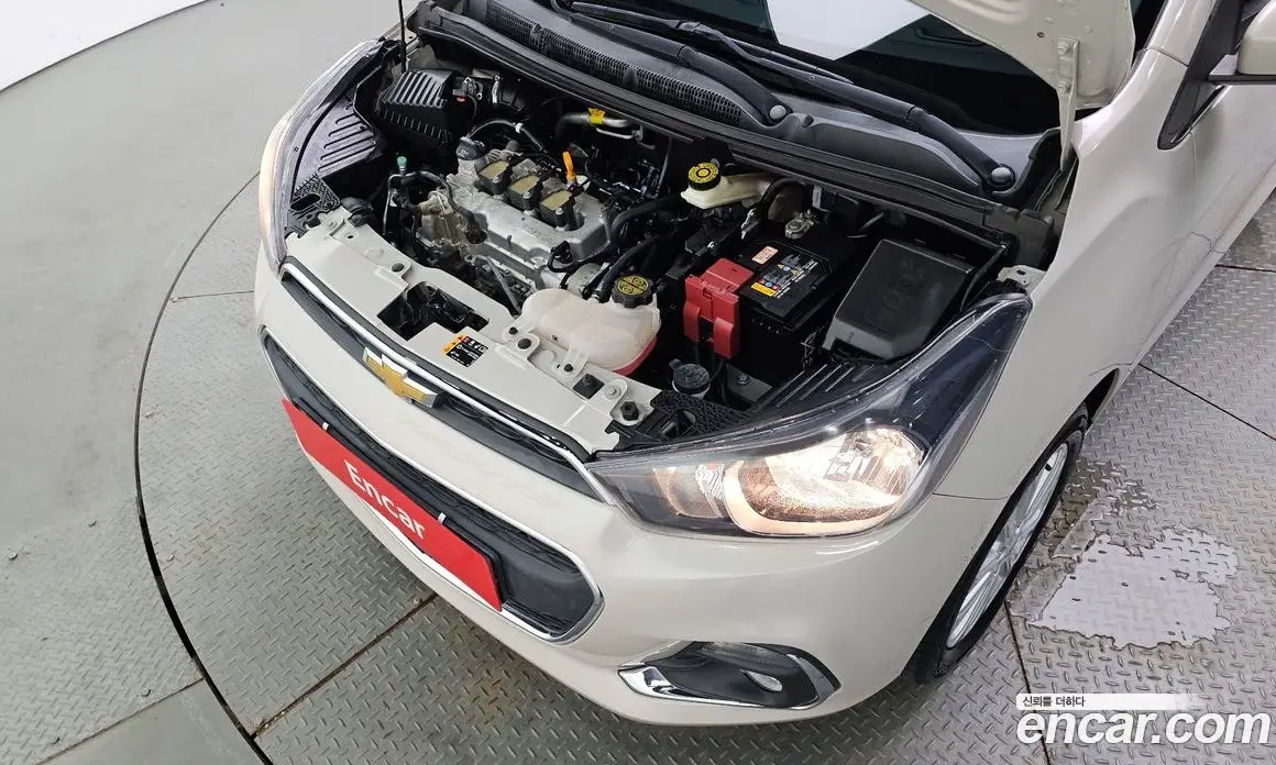 Chevrolet Spark 2017 1.0 автомат (гидро), фото 6