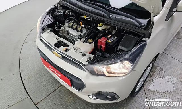 Chevrolet Spark 2017 1.0 автомат (гидро), миниатюра 6
