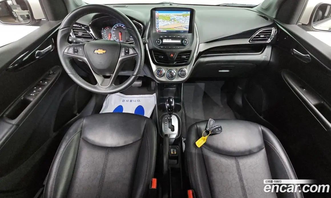 Chevrolet Spark 2017 1.0 автомат (гидро), фото 7