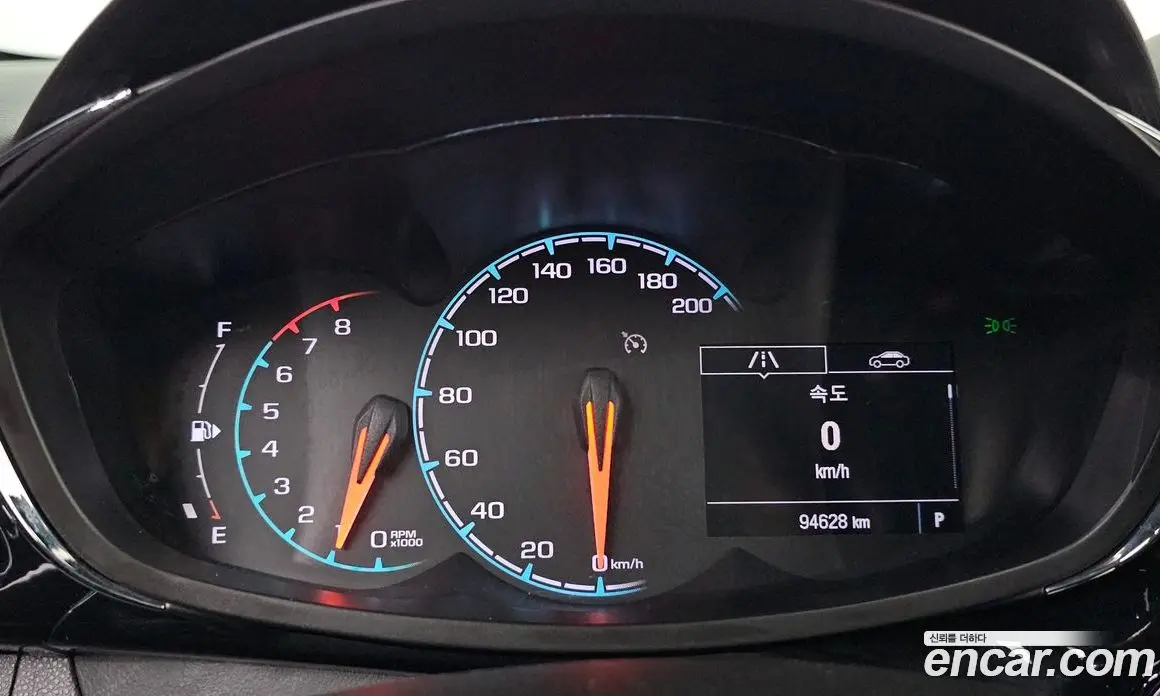 Chevrolet Spark 2017 1.0 автомат (гидро), фото 8