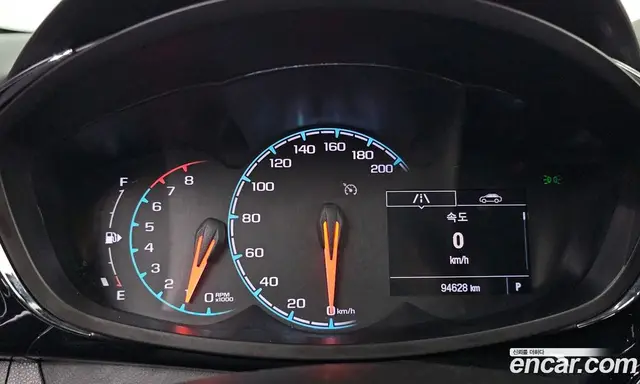 Chevrolet Spark 2017 1.0 автомат (гидро), миниатюра 8