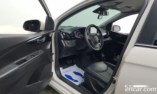 Chevrolet Spark 2017 1.0 автомат (гидро), миниатюра 10