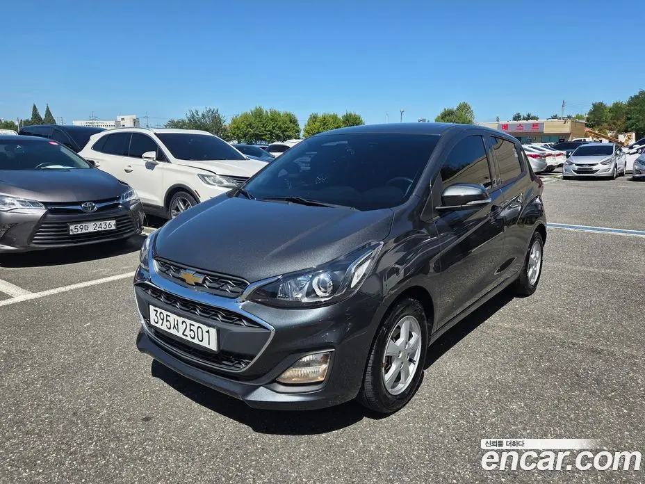 Chevrolet Spark 2020 1.0 автомат (гидро), фото 2 Chevrolet Spark 2020 1.0 автомат (гидро), фото 2