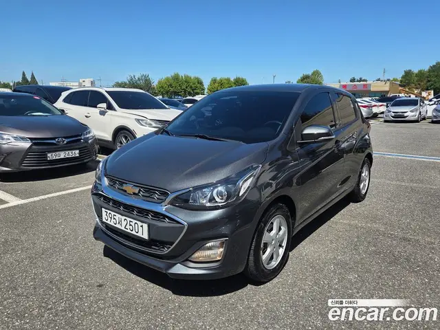 Chevrolet Spark 2020 1.0 автомат (гидро), миниатюра 2 Chevrolet Spark 2020 1.0 автомат (гидро), миниатюра 2