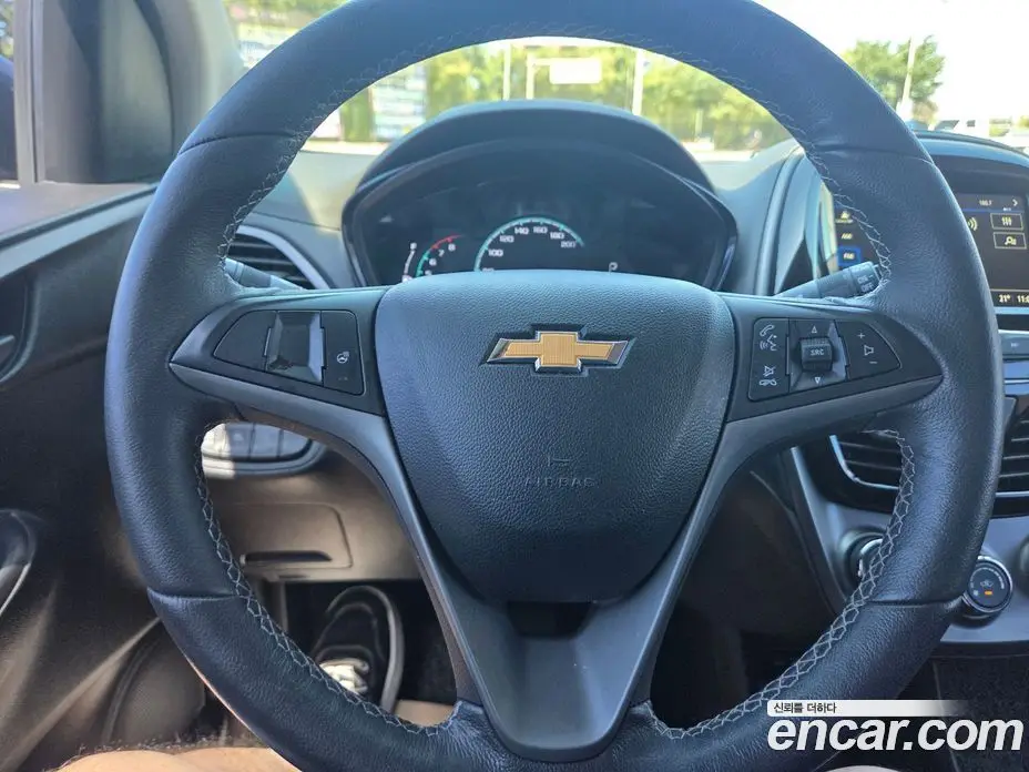 Chevrolet Spark 2020 1.0 автомат (гидро), фото 11 Chevrolet Spark 2020 1.0 автомат (гидро), фото 11