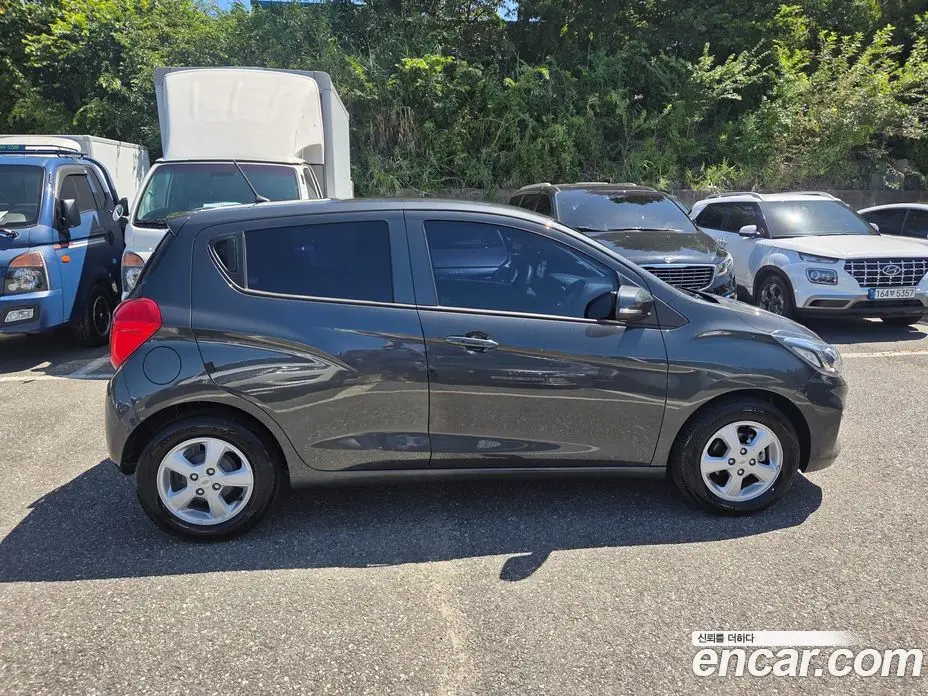 Chevrolet Spark 2020 1.0 автомат (гидро), фото 19 Chevrolet Spark 2020 1.0 автомат (гидро), фото 19