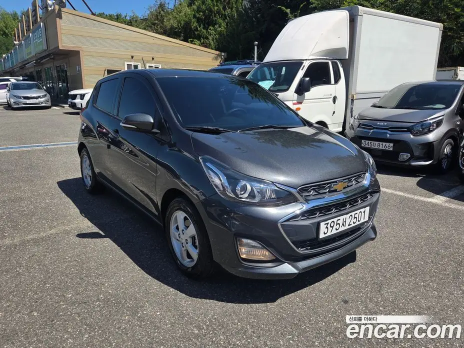 Chevrolet Spark 2020 1.0 автомат (гидро), фото 20 Chevrolet Spark 2020 1.0 автомат (гидро), фото 20
