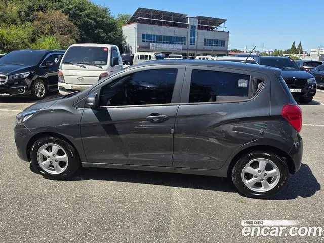Chevrolet Spark 2020 1.0 автомат (гидро), миниатюра 3 Chevrolet Spark 2020 1.0 автомат (гидро), миниатюра 3