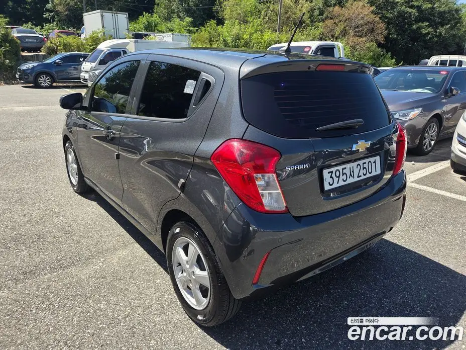 Chevrolet Spark 2020 1.0 автомат (гидро), фото 4 Chevrolet Spark 2020 1.0 автомат (гидро), фото 4