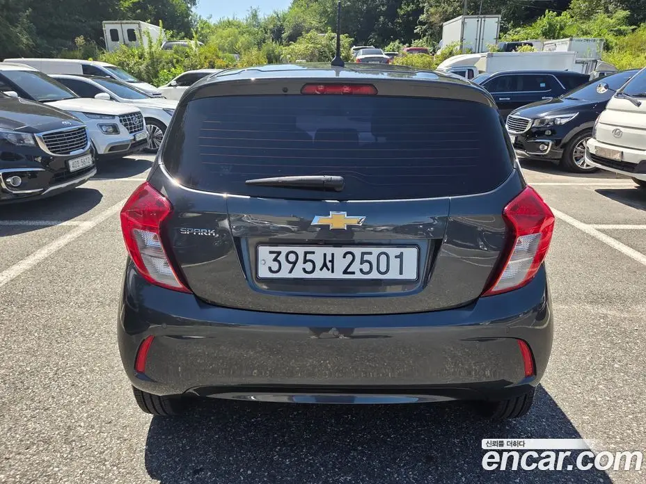 Chevrolet Spark 2020 1.0 автомат (гидро), фото 5 Chevrolet Spark 2020 1.0 автомат (гидро), фото 5