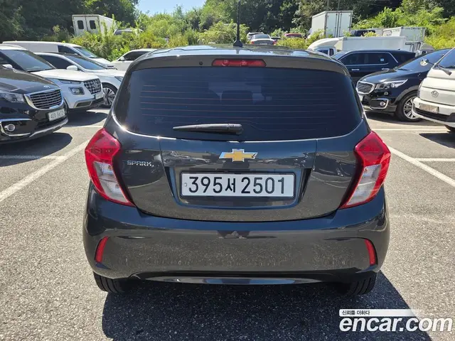 Chevrolet Spark 2020 1.0 автомат (гидро), миниатюра 5 Chevrolet Spark 2020 1.0 автомат (гидро), миниатюра 5