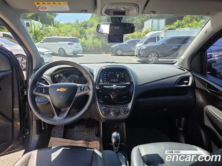Chevrolet Spark 2020 1.0 автомат (гидро), фото 7 Chevrolet Spark 2020 1.0 автомат (гидро), фото 7
