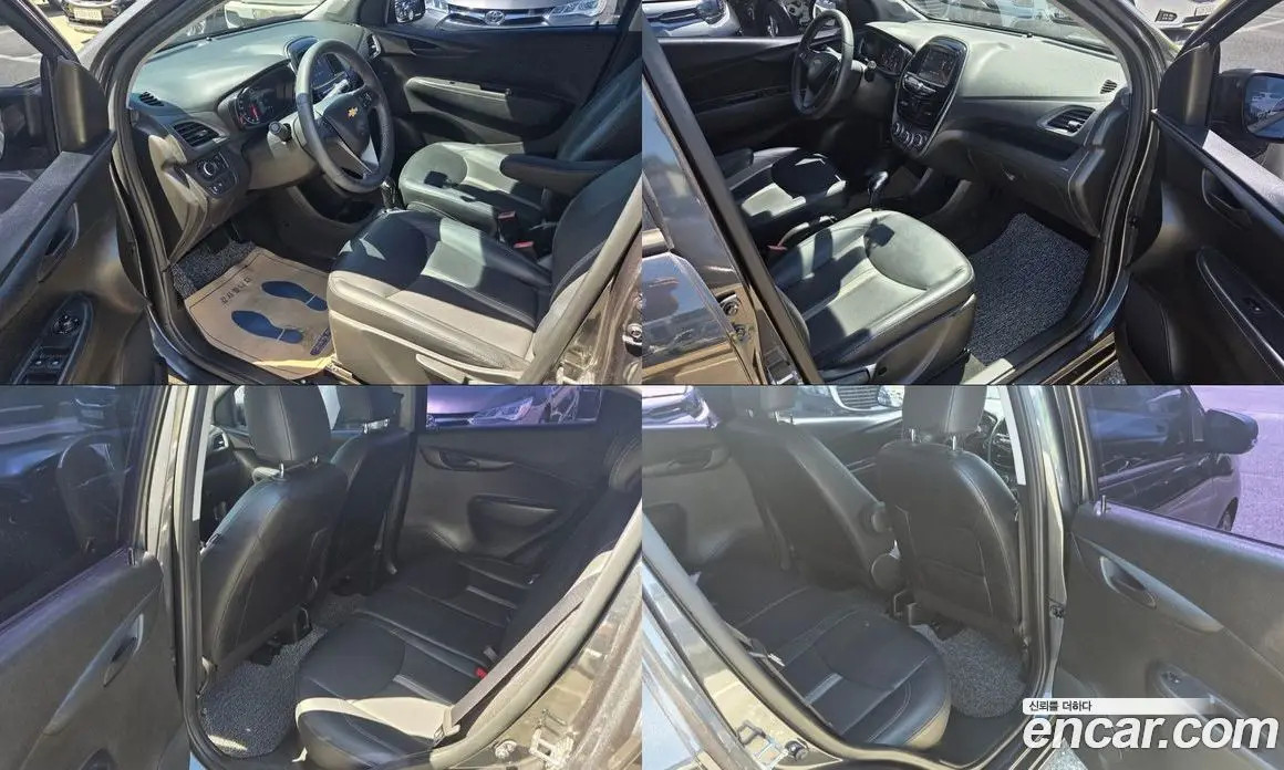 Chevrolet Spark 2020 1.0 автомат (гидро), фото 10 Chevrolet Spark 2020 1.0 автомат (гидро), фото 10