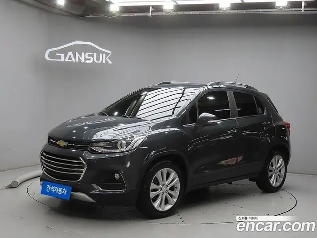 Chevrolet Trax 2016 1.4 автомат (гидро), миниатюра 2